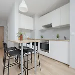 Symfonia Studio Na Harfowej By Noclegi Renters