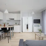 Symfonia Studio Na Harfowej By Noclegi Renters