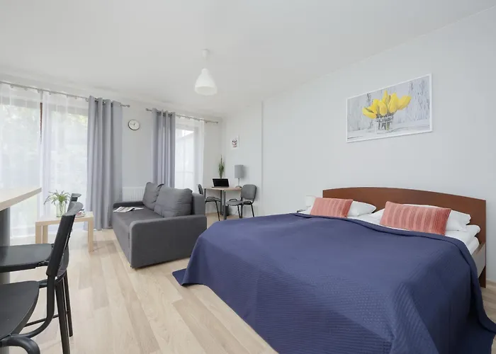 Symfonia Studio Na Harfowej By Noclegi Renters