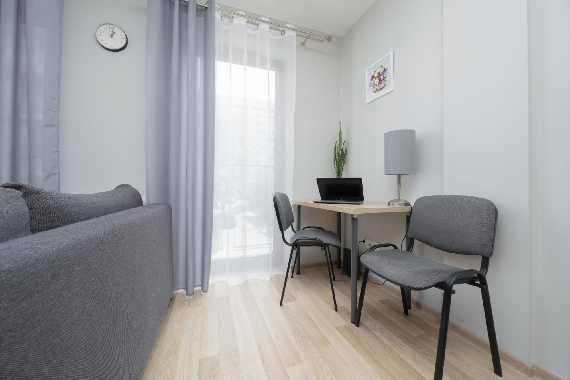 Apartment Symfonia Na Harfowej By Renters *
