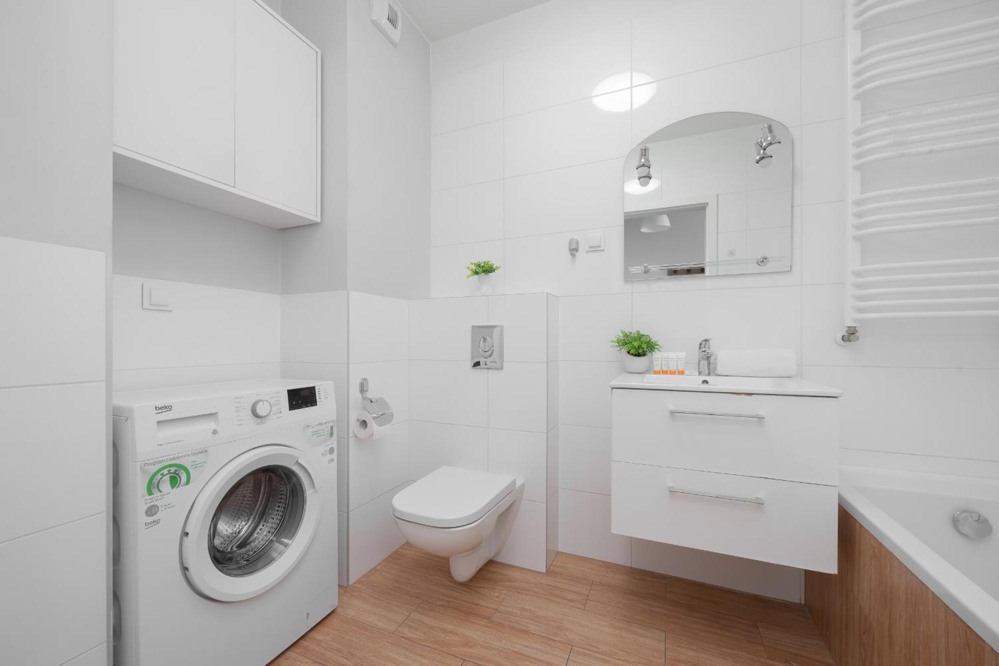 Apartment Symfonia Na Harfowej By Renters *