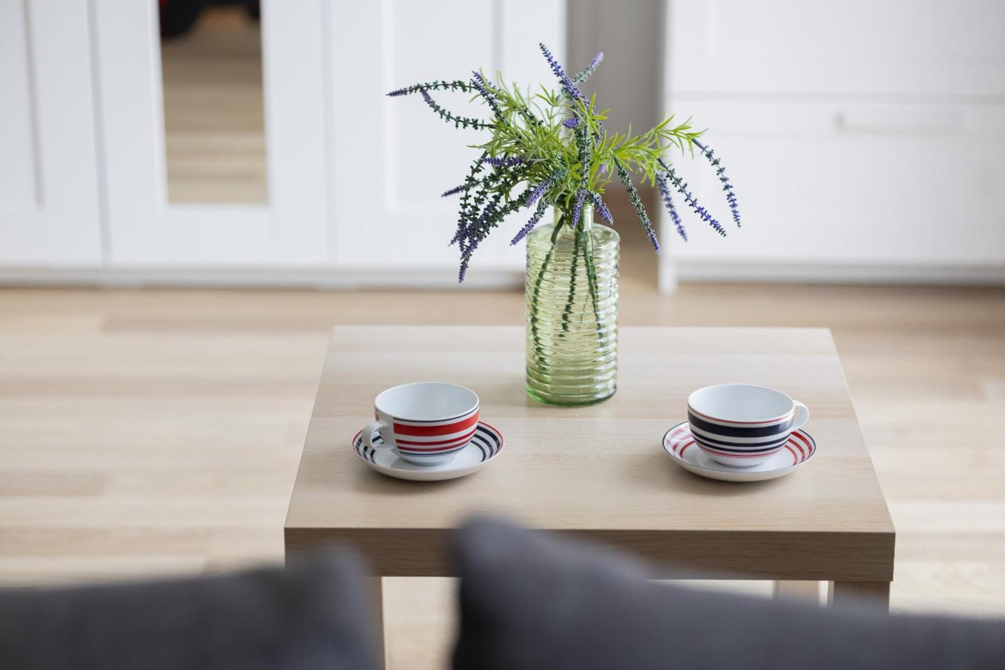 Apartment Symfonia Na Harfowej By Renters