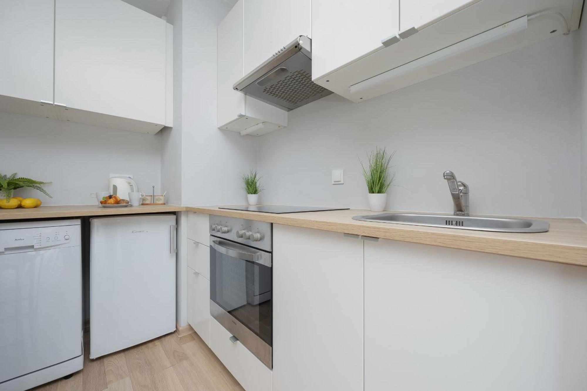Symfonia Na Harfowej By Renters Warsaw