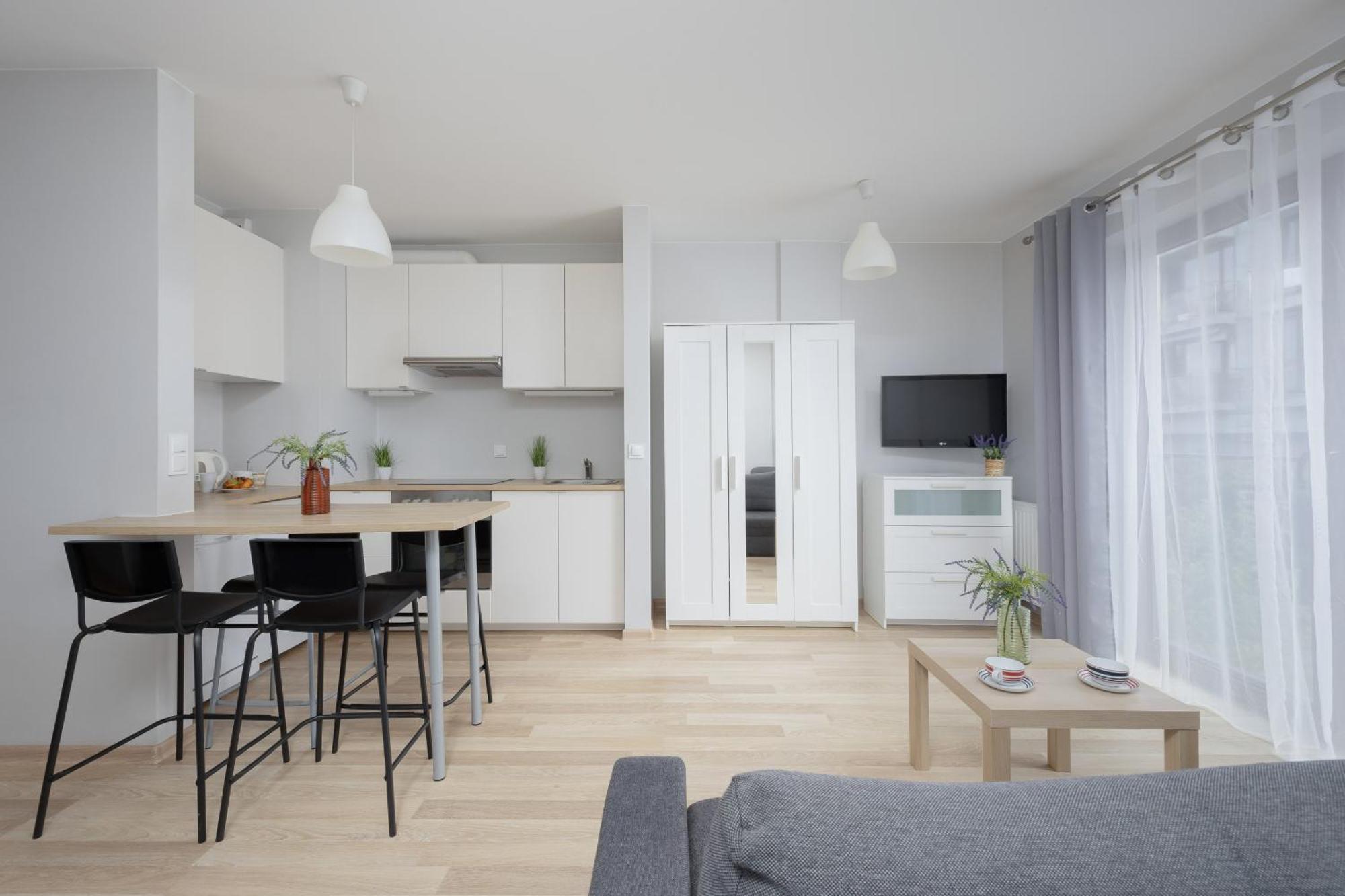 Symfonia Na Harfowej By Renters Apartment