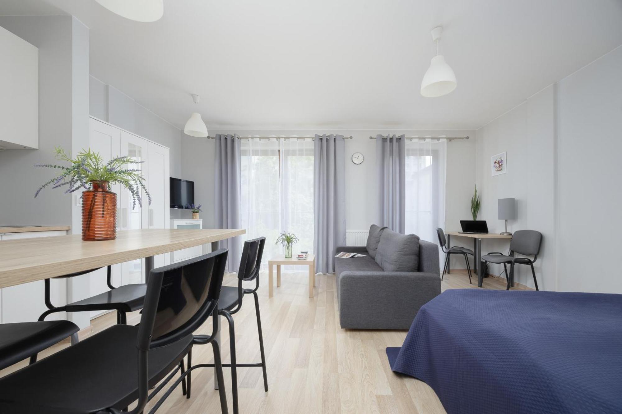 Symfonia Na Harfowej By Renters Apartment *