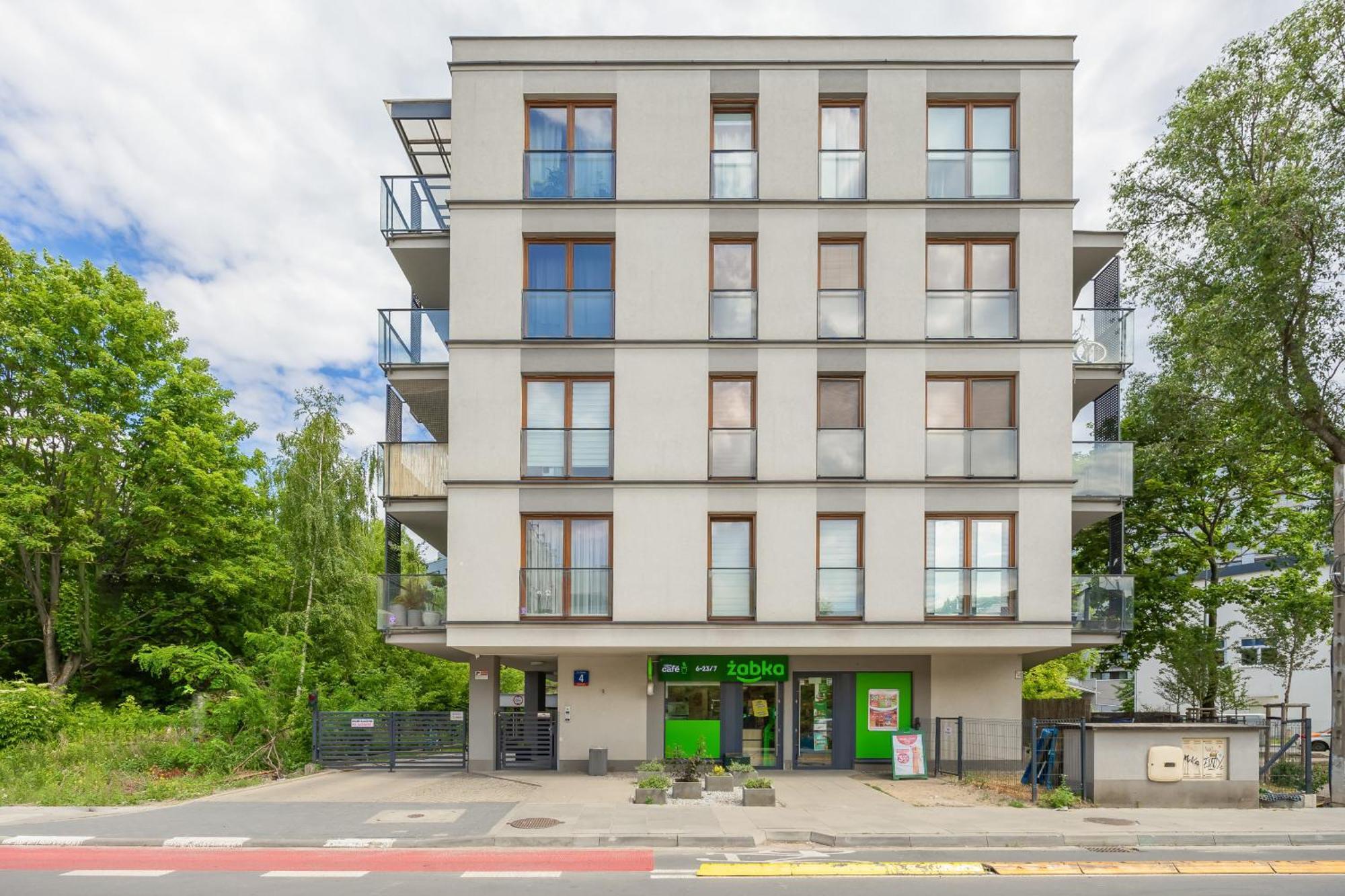 Symfonia Na Harfowej By Renters Apartment Warschau