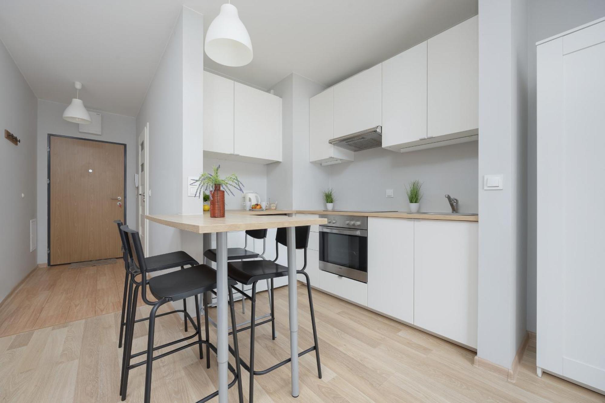 Symfonia Na Harfowej By Renters Appartement *